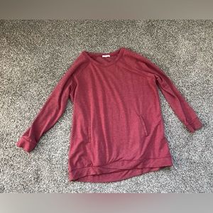 Maurice’s size XXL sweater with pockets